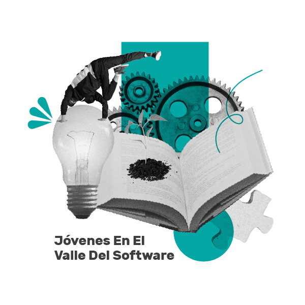 Jóvenes en el valle del Software